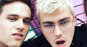 El cortometraje LGBT de Miles Heizer y Brandon Flynn, de '13 Reasons Why'