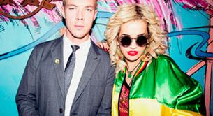 Rita Ora está enrollada con Diplo