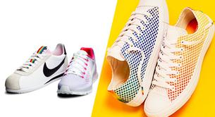 Las zapatillas para el Orgullo Gay 2017 de Nike y Converse