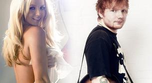 Ed Sheeran versiona 'Baby One More Time' de Britney Spears