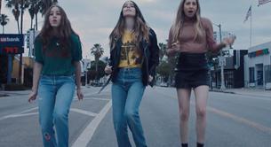 HAIM estrenan vídeo para 'Want You Back'