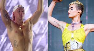 Diplo responde a las críticas de Katy Perry de "mal amante"