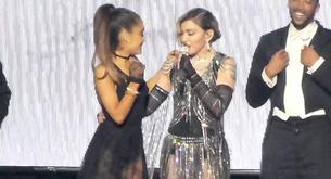 Madonna actuará el domingo en el concierto de Ariana Grande