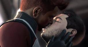 El videojuego 'Mass Effect Andromeda' mejora las relaciones homosexuales