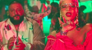 Rihanna estrena vídeo con DJ Khaled para 'Wild Thoughts'