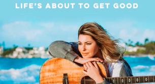 Shania Twain estrena 'Life's About To Get Good' y anuncia disco