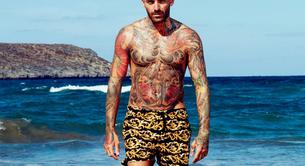 La pillada desnudo y erecto a Aaron Chalmers, de MTV