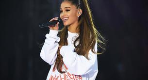 Ariana Grande se convierte en la primera ciudadana honorífica de Manchester