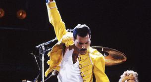 El biopic de Freddy Mercury omitirá su etapa con el SIDA