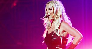 Britney Spears se arranca a cantar en directo en su gira mundial