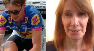 El ciclista Robert Millar, transexual, se presenta como Philippa York