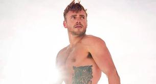 Gus Kenworthy desnudo en el especial "Body Issue" de ESPN