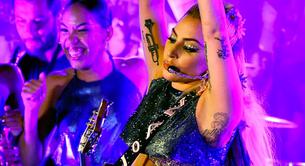 Lady Gaga retoma su gira de conciertos en bares