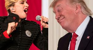 Lady Gaga ataca a Donald Trump por discriminar a las personas trans