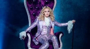 Madonna pone una demanda para impedir la subasta de sus objetos personales y cartas