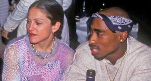 Se filtra la carta en la que Tupac rechaza a Madonna por ser blanca