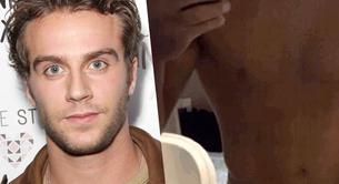 La pillada a Max Morley desnudo, experto en realities