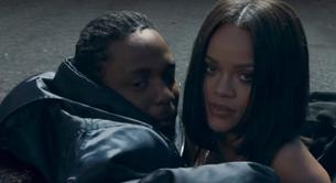 Rihanna, en el vídeo de 'Loyalty' con Kendrick Lamar