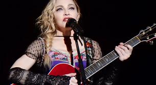 Se filtra el tracklist del DVD de Madonna del 'Rebel Heart Tour'