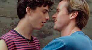 Tráiler de 'Call Me By Your Name', la película gay más esperada del año