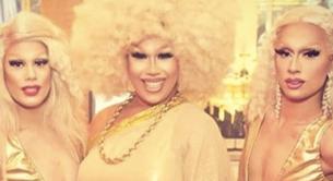 3 drag queens salvan la vida a un hombre gay de un ataque homófobo