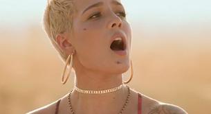 Halsey estrena vídeo para 'Bad At Love'