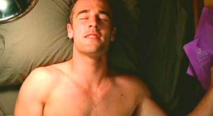 James Van Der Beek desnudo en 'What Would Diplo Do'