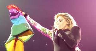 Estos son los mensajes LGBT del 'Joanne Tour' de Lady Gaga