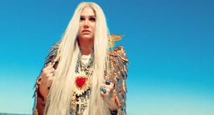 Kesha debuta en el número 1 de Billboard con 'Rainbow'