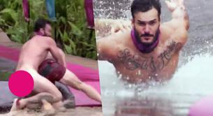 Locky desnudo, el superviviente más morboso de 'Australian Survivor'