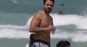 Las mejores fotos de Luis Fonsi desnudo