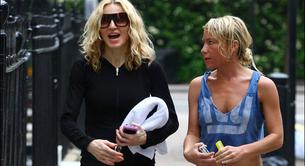 La entrenadora Tracy Anderson culpa a Madonna de haberle robado tiempo con sus hijos