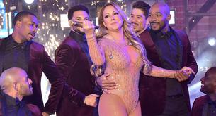 Un paparazzi le dice a Mariah Carey que vigile con su colesterol