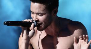 Prince Royce desnudo en sus fotos más calientes