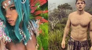 Rihanna no trabaja con Diplo porque su música le parece una mierda