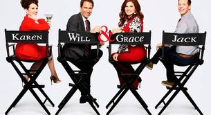 El regreso de 'Will & Grace', renovado por otra temporada más