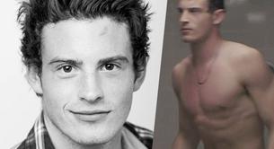 El actor Alex Purdy desnudo completamente en 'Sex & Violence'