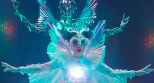 Björk estrena el vídeo de 'The Gate'