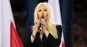 Suena el nombre de Christina Aguilera para la Super Bowl 2018