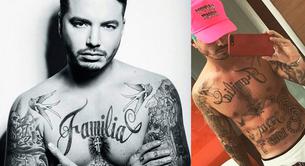 J Balvin desnudo en sus fotos más calientes