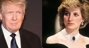 Donald Trump bromeó sobre Lady Di y el VIH después de su muerte