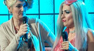 Parodia de Lady Gaga y su madre en 'Late Motiv'