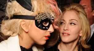 Lady Gaga quiere que Madonna le diga que es una mierda a la cara