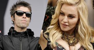 Liam Gallagher cuenta como Oasis existe gracias a 'Like A Virgin' de Madonna