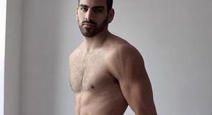 Nyle DiMarco desnudo en su última sesión de fotos