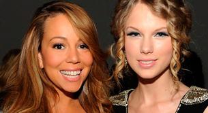 Taylor Swift salva a Mariah Carey de perder un récord