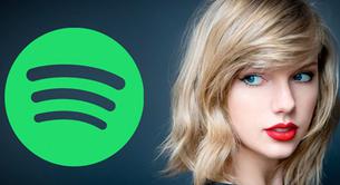 La famosa lista de Spotify creada por Taylor Swift