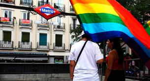 Agresión homófoba a un joven gay en el metro de Madrid