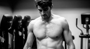 Andrew Taggart desnudo de The Chainsmokers