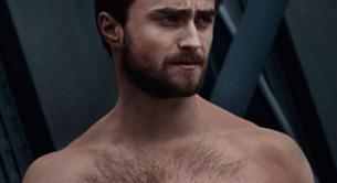 Daniel Radcliffe desnudo integral en 'Jungle'